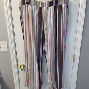 Zac & Rachel wide leg